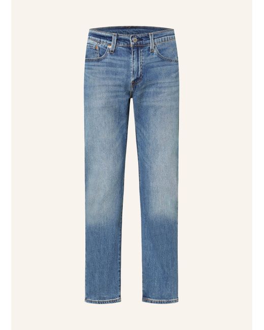 Levi's Jeans 502 TAPER Regular Fit in Blue für Herren