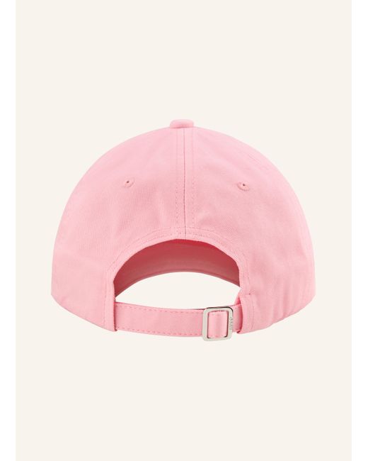 HUGO Pink Cap CARA