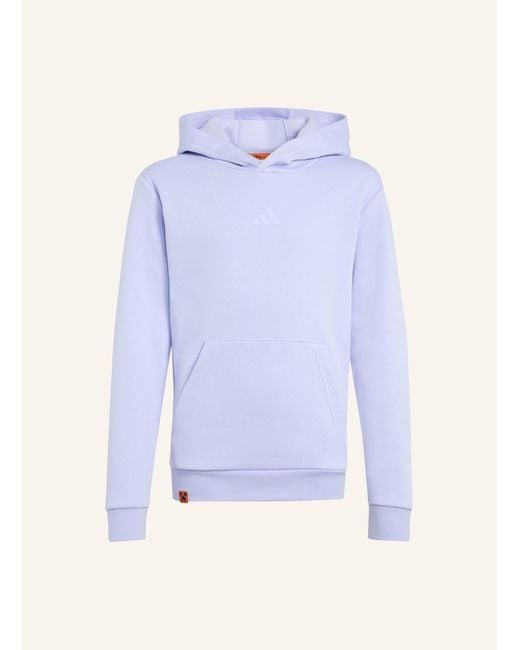 Adidas Originals Blue ADIDAS MINECRAFT TERREX HOODIE