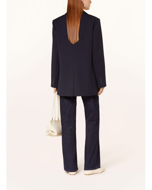 Cambio Blue Flared Jeans TESS