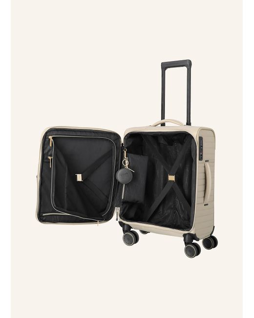 Travelite Natural Trolley BARBARA STEPP