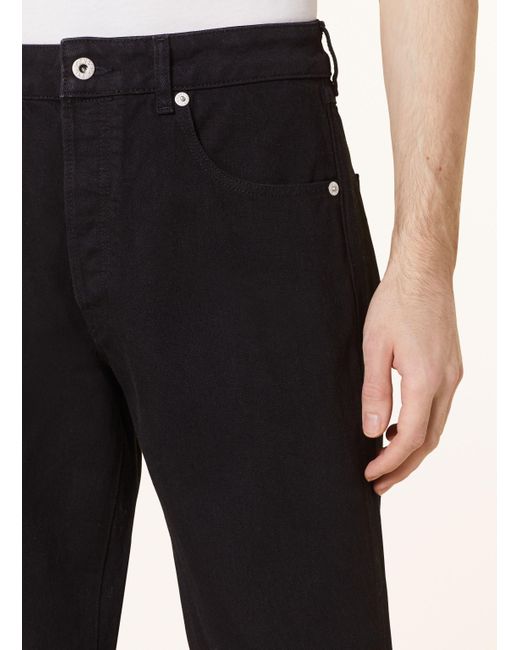 KENZO Jeans Slim Fit in Black für Herren