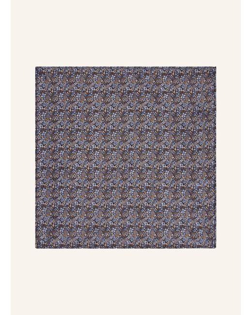 Paul Smith Set: Fliege und Einstecktuch in Blue für Herren