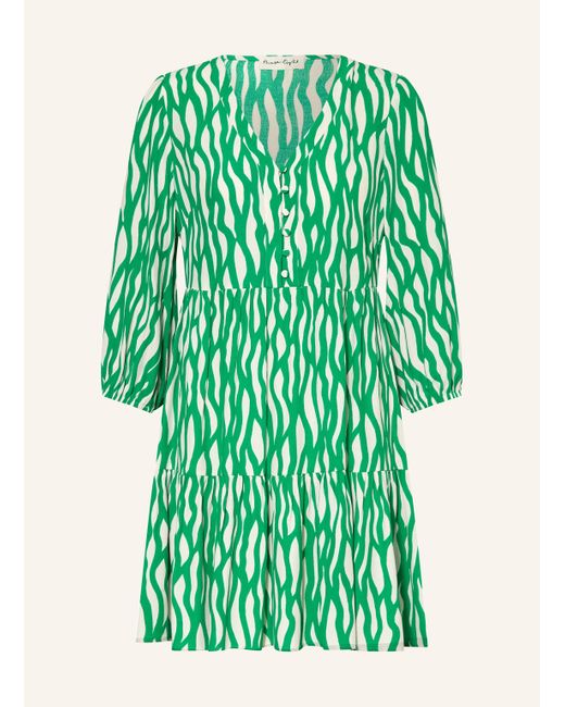 Phase Eight Green Kleid PENELE mit 3/4-Arm