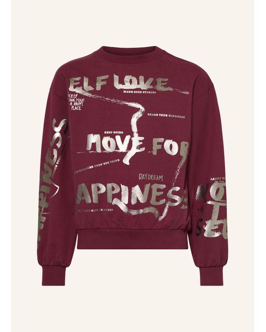 s.Oliver RED Red Sweatshirt