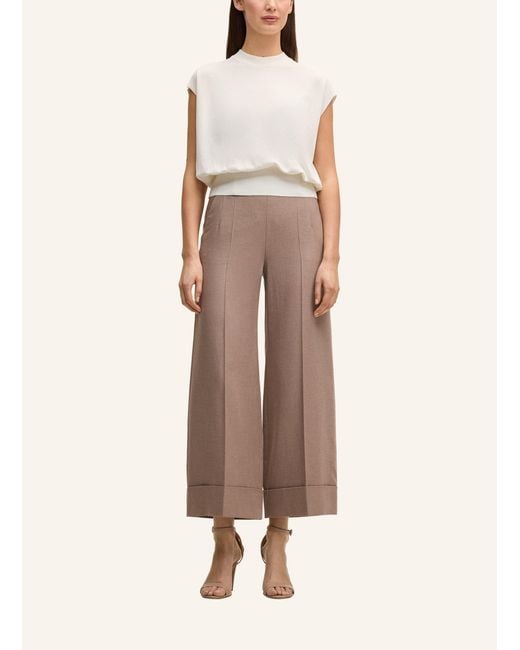 Windsor. Natural Strickshirt