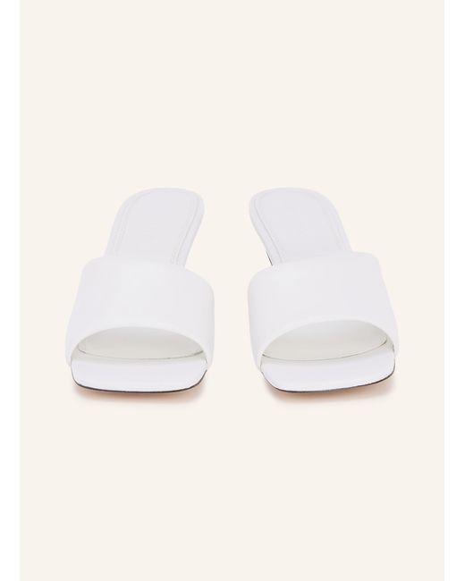 Sandro Natural Mules