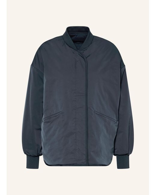 Opus Blue Steppjacke HELLSY