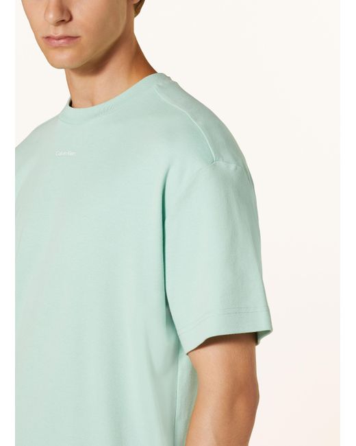 Calvin Klein T-Shirt in Green für Herren
