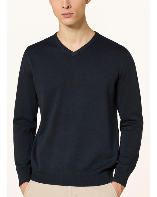 STROKESMAN'S Pullover in Blue für Herren