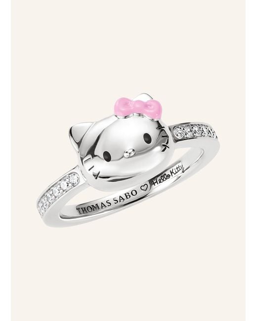 Thomas Sabo Natural Ring