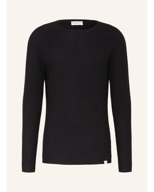 NOWADAYS Pullover in Black für Herren