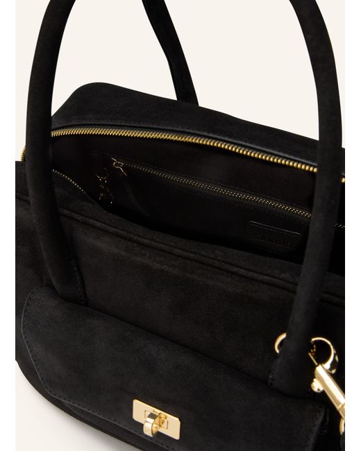 Sandro Black Handtasche