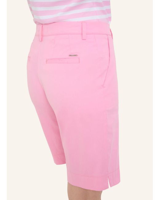Brax Pink Shorts STYLE MIA B