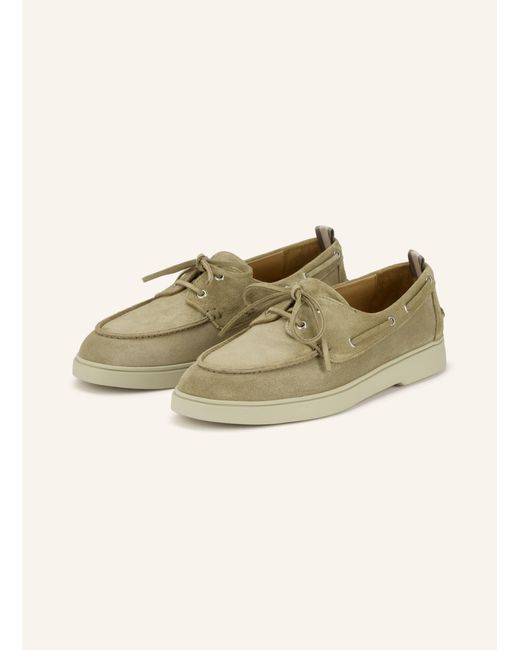Officine Creative Natural Bootsschuhe BONEA 110