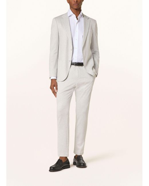 Van Laack Hemd VL-MIVARA-TF Tailor Fit in White für Herren