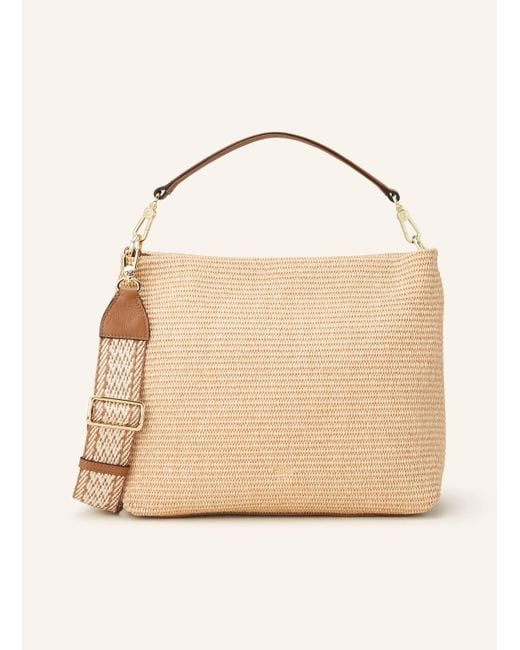 Abro⁺ Natural Hobo-Bag KAIA