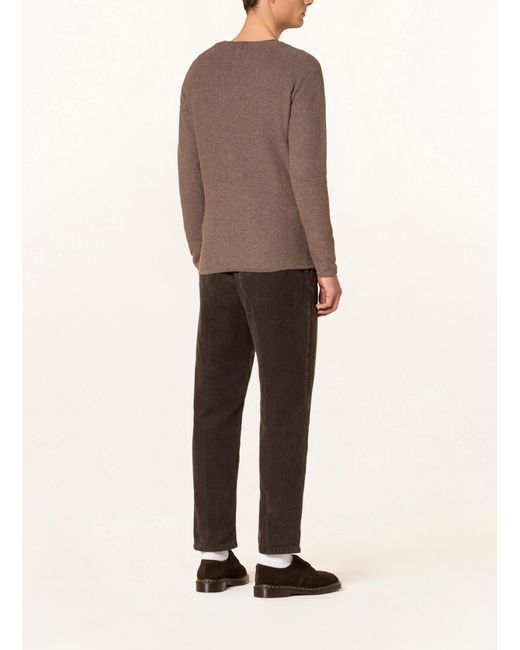 NOWADAYS Pullover in Brown für Herren