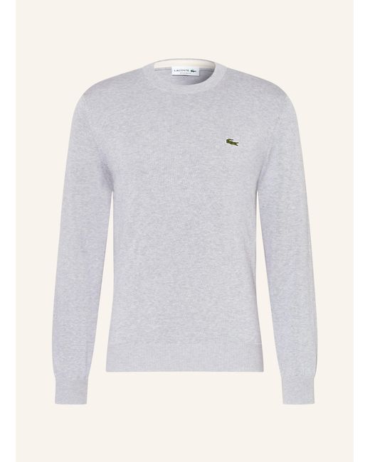 Lacoste Pullover in White für Herren