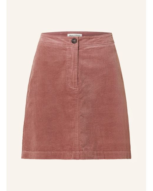 Marc O' Polo Pink Cordrock