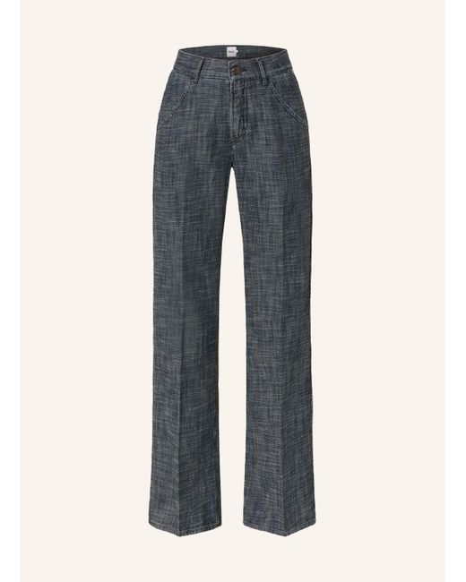 Brax Blue Marlenehose MAINE
