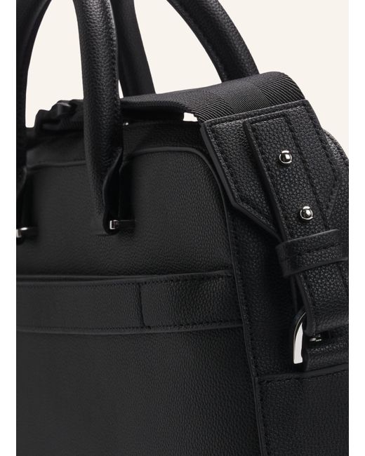 Boss Dokumentenmappe RAY_S DOC CASE N. in Black für Herren