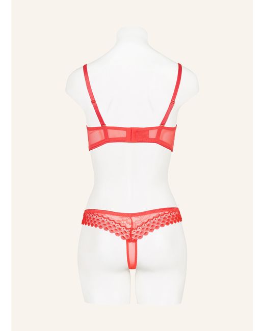 Simone Perele Pink String RADIEUSE