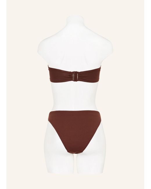 Eres Brown Basic-Bikini-Hose FRIPON