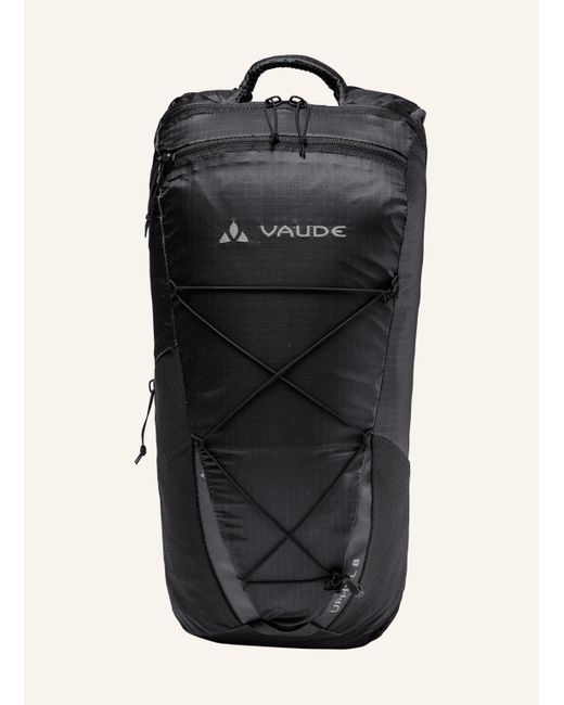 Vaude Black Rucksack UPHILL 8