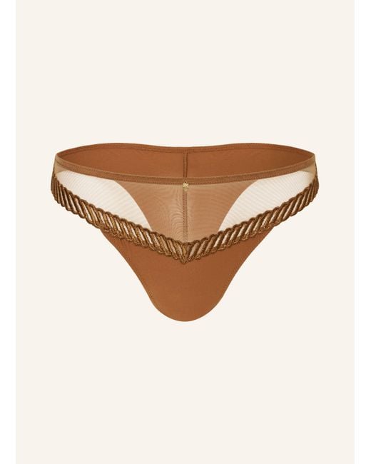 Aubade Natural String SHEER EMOTION