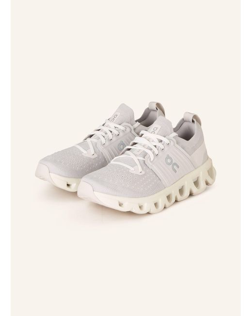 On Shoes Natural Laufschuhe CLOUDSWIFT 4