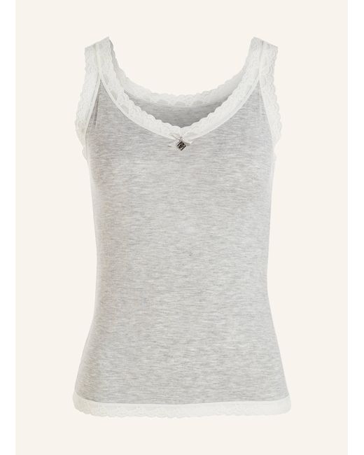 like it! Gray Top