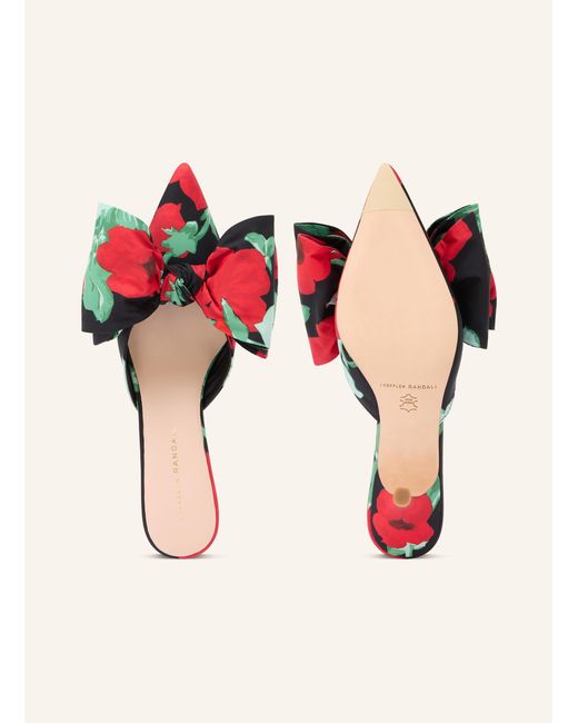 Loeffler Randall Multicolor Mules MARGOT