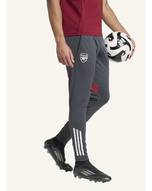 Adidas ARSENAL TIRO 25 COMPETITION TRAININGSHOSE in Blue für Herren