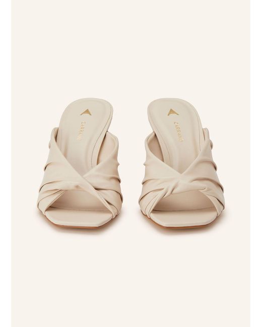 Carrano Natural Mules