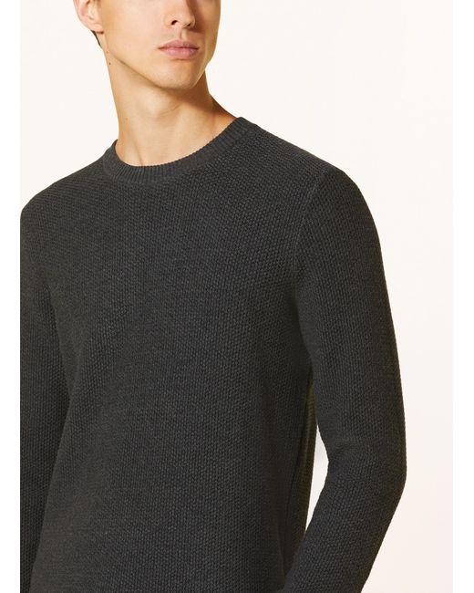 NOWADAYS Pullover in Black für Herren