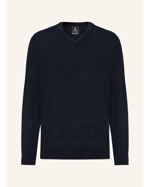 Boggi Pullover in Blue für Herren