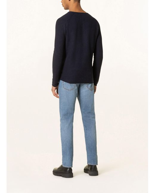 NOWADAYS Pullover in Blue für Herren