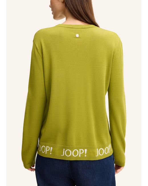 Joop! Green Pullover