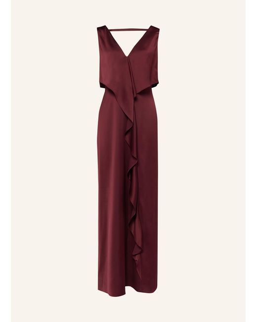 Comma, Purple Kleid