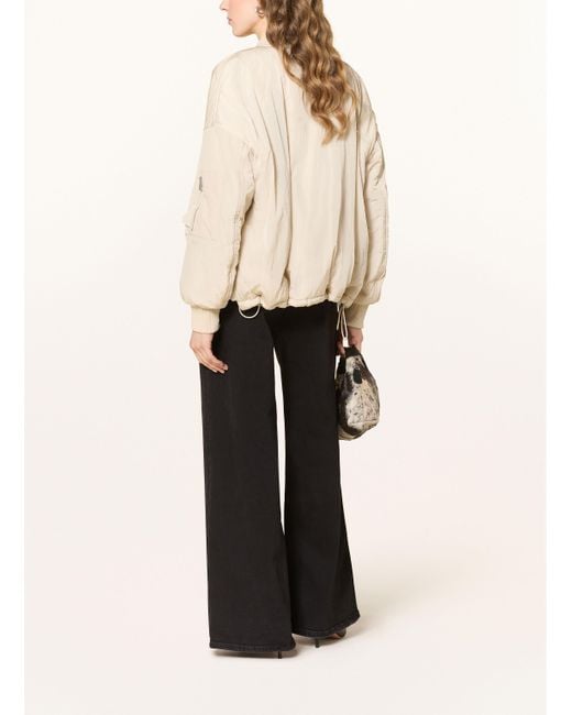 Elias Rumelis Black Wide Leg Jeans KALEA