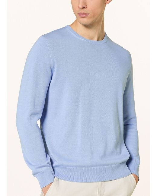 STROKESMAN'S Pullover in Blue für Herren