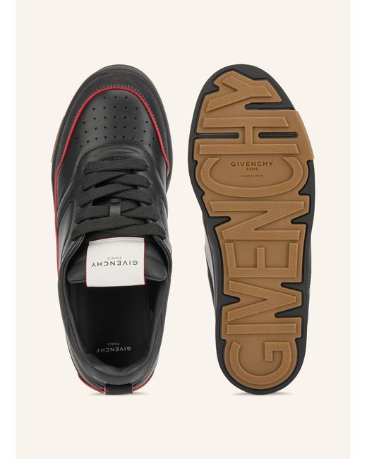Givenchy Sneaker YARD in Black für Herren