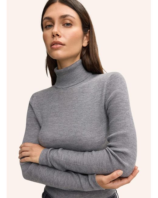 Joop! Gray Strickpullover