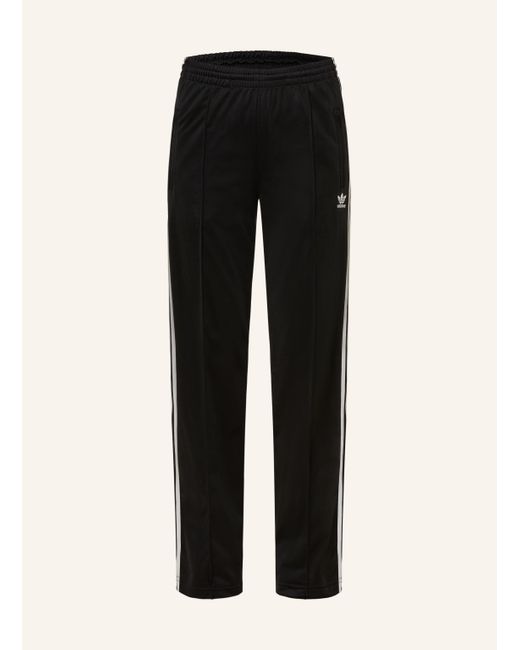 Adidas Originals Black Sweatpants FIREBIRD