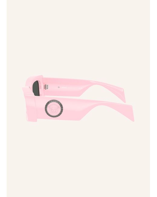 Versace Pink Sonnenbrille VE4474U