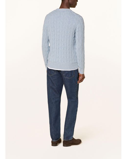 Hackett Pullover in Blue für Herren