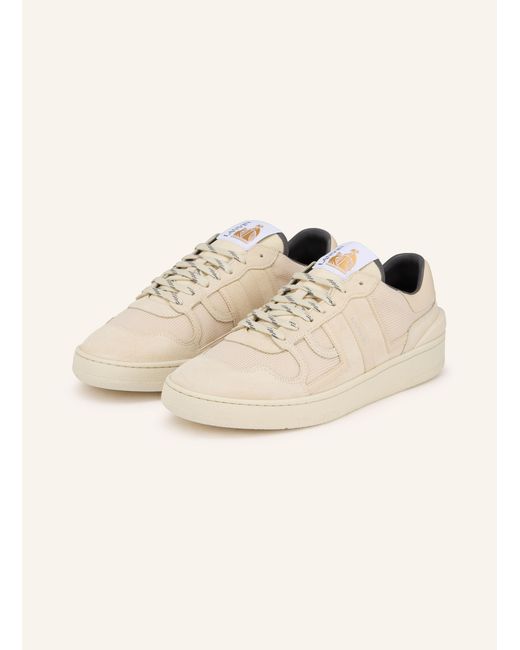 Lanvin Sneaker CLAY in Natural für Herren