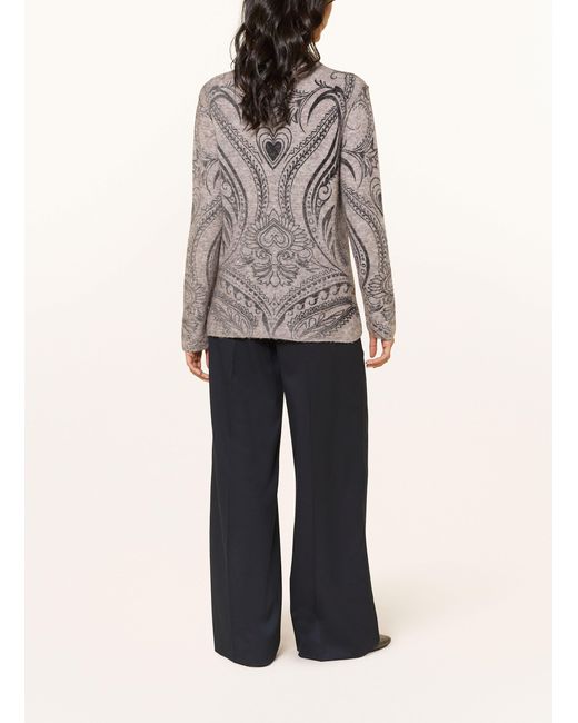 Grace Gray Pullover