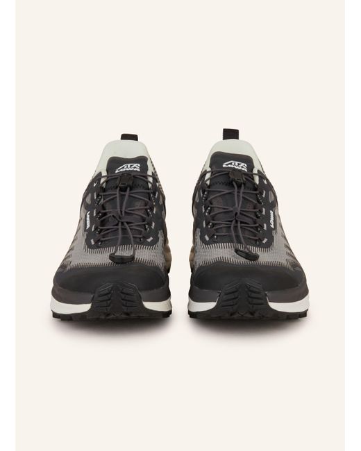 Lowa Trailrunning-Schuhe FORTUX GTX in Black für Herren